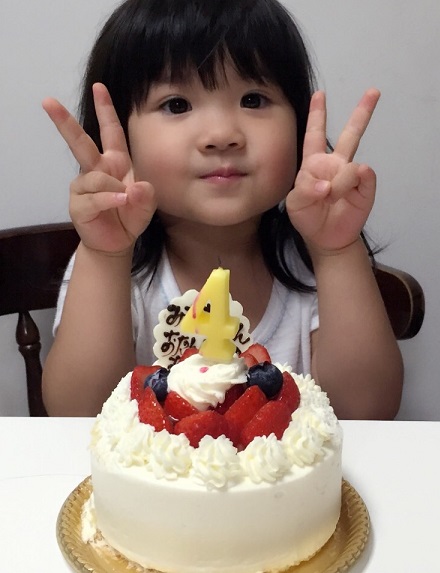 みさきちゃん誕生日