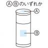 ペットボトルも入る!3WAYステンレスボトル