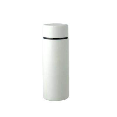 ポケットイン ステンレスミニボトル130ml::女性向けノベルティ・販促 