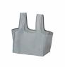 ポケットecoバッグ 【 グレー】 名入れ対応