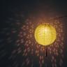 紙ちょうちん　LEDライト付