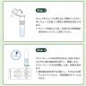 新型コロナウイルス&インフルエンザA/B 抗原検査キット［研究用］