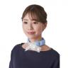 携帯便利な 折りたたみクールネックリング