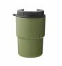 ダブルウォールタンブラー300ml（カーキ）