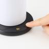USBカップウォーマー　ラウンド（ブラック）