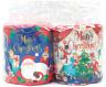 クリスマス ペアトイレットロール