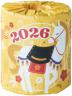 わくわく干支トイレットロール 午