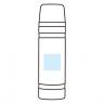 マウンテックス　超保冷温ボトル750ml