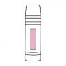 マウンテックス　超保冷温ボトル750ml