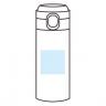 ワンプッシュ　真空保冷温ボトル300ml