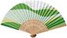 夏景色扇子