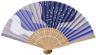 夏景色扇子
