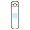 ワンプッシュ　真空保冷温ボトル500ml