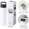 ハンドル付きスタイリッシュボトル７５０ｍｌ