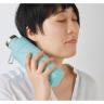 クシャッと折りたたみシリコンボトル
