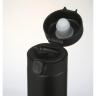 ワンプッシュ真空ステンレスボトル３２０ｍｌ１本（ブラック）