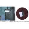 ｅＴＯＮＥ　リフレクター付きエコバッグ（グレー）