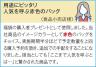 Ｅｃｏｌｏｒ　折りたたみマイバッグ（レッド）