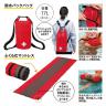 防水バックパック＆ふくらむマットレスセット