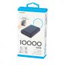 軽量小型 急速充電モバイルバッテリー10000【色指定可】