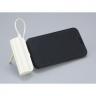 直挿タイプ 5000mAh モバイルバッテリー【色指定可】