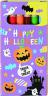 ハロウィン・プチ色鉛筆（6本入）