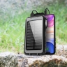 ソーラーモバイルバッテリー　8000ｍAh