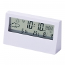 クリアスクリーン多機能デジタル時計