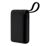 リン酸鉄モバイルバッテリー 10000mAh（ブラック）