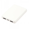 薄型軽量 急速充電モバイルバッテリー5000【色指定可】
