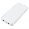 準固体PD20Wモバイルバッテリー10000mAh(ホワイト)