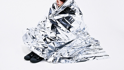 アルミブランケット