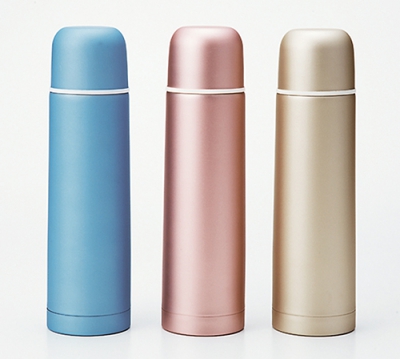 真空スリムマグボトル480ｍｌ（メタリック）