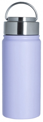 ensemble ステンレスボトル５００ｍｌ　パープル