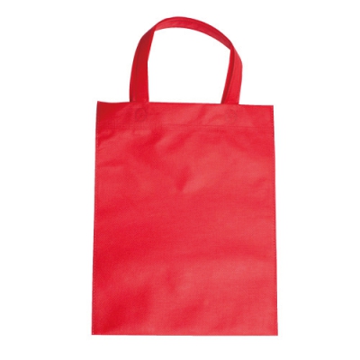 不織布A4手提げバッグ