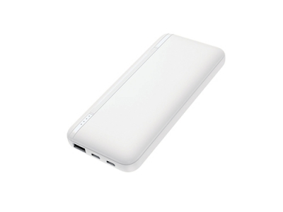 リン酸鉄モバイルバッテリー10000mAh(ホワイト)