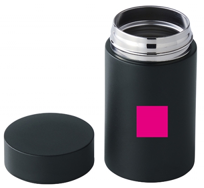 真空断熱フードポット350ml（ブラック）