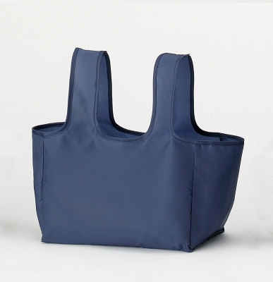 ポケットecoバック（ネイビ）