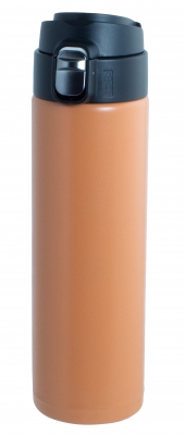 WELFワンタッチ栓マグボトル４５０ｍｌ　オレンジ