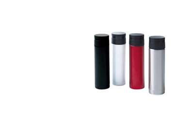 真空スリムマグボトル300ｍｌ（レッド）