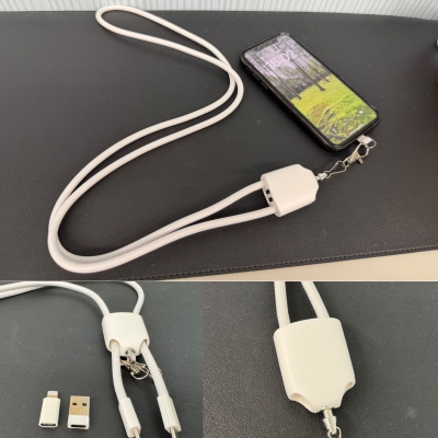 ネックストラップケーブル　　１０月７日　入荷