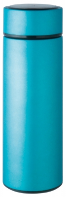 ミスティック　ステンレス携帯ミニマグボトル350ｍｌ（ブルー）