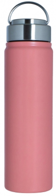ensemble ステンレスボトル700ｍｌ ピンク