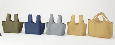 ポケットecoバック（ベージュ）