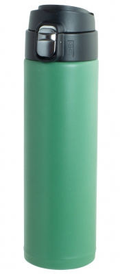 WELFワンタッチ栓マグボトル４５０ｍｌ　グリーン