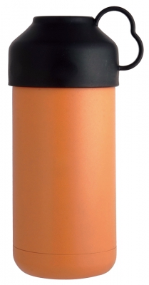 Ｂｅ-Ｓｉｄｅ　ペットボトルクーラー（オレンジ）