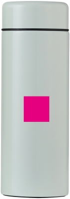 真空ステンレスマグボトル 300ml（グレー）