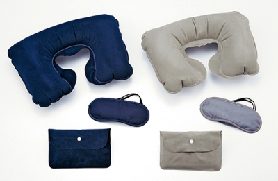 エアー枕（ネイビー）