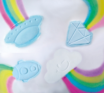 レインボーバスボム