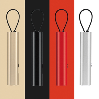 3 IN 1マルチ ケーブル（レッド）